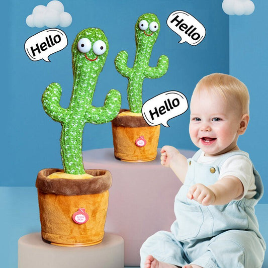 TuniCacti : Cactus Dansant - Boutique - Enfant
